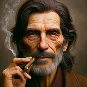 Albert-quot;Yapay zeka şeklinde yaşam yılları: zamansızlığın portreleriquot;
