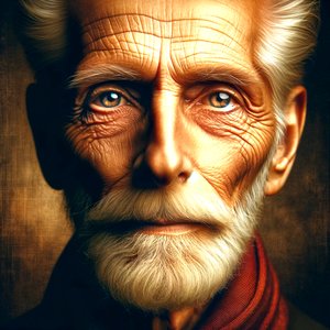 Richard-quot;Yapay zeka şeklindeki yaşam yılları: zamansızlığın portreleriquot;