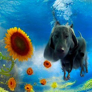 quot;Sualtı Köpeği: Beklenmeyene Bir Dalışquot; by Silvia Martini