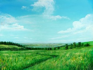 Kısa su yürüyüşü by Silvian Sternhagel