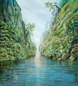Lichtertal by Silvian Sternhagel