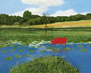 Wasserblick by Silvian Sternhagel