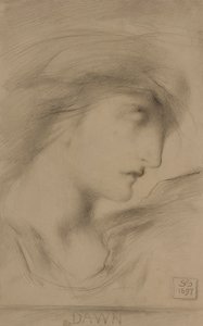 Şafak by Simeon Solomon