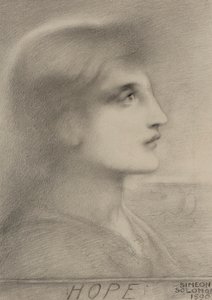 Umut by Simeon Solomon