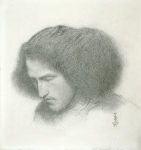Otoportre by Simeon Solomon