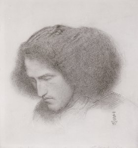 Otoportre by Simeon Solomon