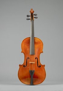 Viyola, 19. yüzyıl ortası by Simon Andrew Forester