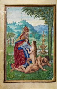 Yaratılıştan Sahneler by Simon Bening