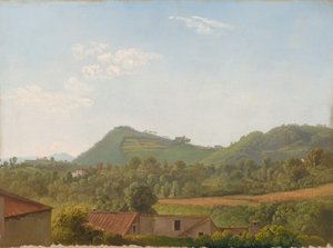 Napoli yakınlarında görüntüle by Simon Denis