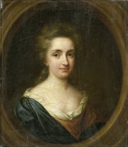 Johanna van Citters (1672-1740), Anna van Citters