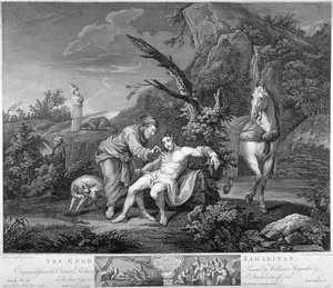 'İyi Samiriyeli', 1772