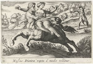 Nessus Nessus, Diana
