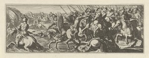 Veldslag bij een nehir Cavallerie (dizi adı) Phoebus
