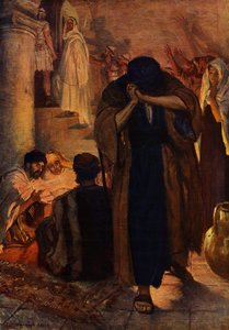 Aziz Petrus'un İnkarı (renkli taş)