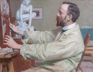 Sir William Goscombe John