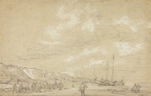 Scheveningen Plajı