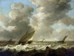  by Simon Jacobsz. Vlieger