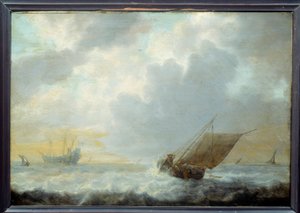 Donanma. Simon De Vlieger