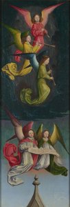 Aziz Bertin Altarpiece
