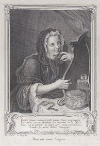 Cilveli Dul, 1747., 1747. by Simon Nicolas Duflos