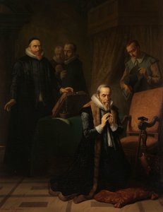 Johan van Oldenbarnevelt