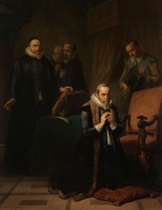 Johan van Oldenbarnevelt