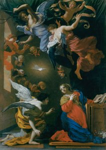 duyuru by Simon Vouet
