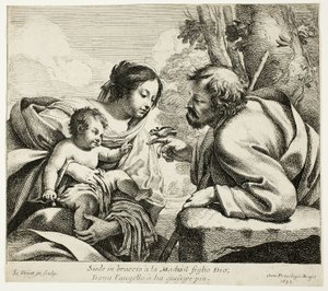  by Simon Vouet