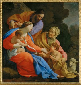 by Simon Vouet