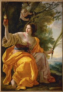  by Simon Vouet