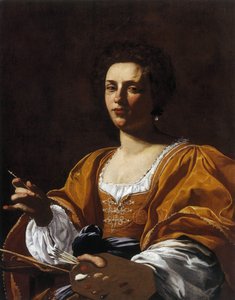 Artemisia Gentileschi