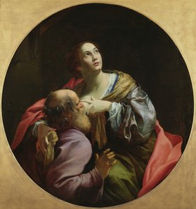 Roma Hayır Kurumu by Simon Vouet
