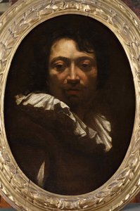 Otoportre. by Simon Vouet
