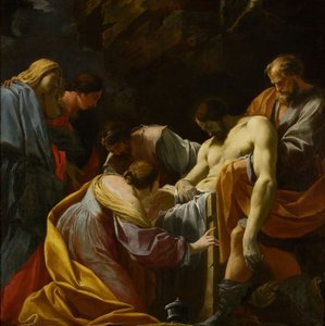 mezar by Simon Vouet