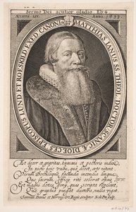 Piskopos Mads Jensen by Simon de Pas