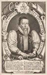 Wimbledon'dan General Edward Cecil by Simon de Pas
