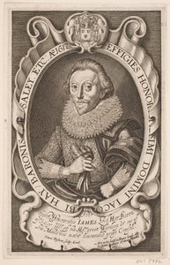 James Hay, baron af Sawley