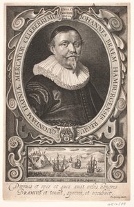 bakkal Johan Braem by Simon de Pas