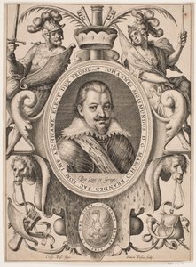 Brandenburg Seçmen Johan Sigismund