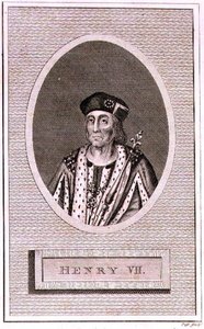 Henry VII (1472-1509), sanatçı tarafından 