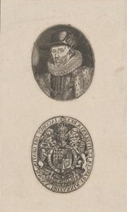 James I, İngiltere Kralı, M.Ö. 1616.