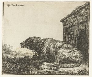 Bekçi köpeği Farklı hayvanlar (dizi başlığı) Uçurtma Böcekleri (dizi adı) by Simon de Vlieger