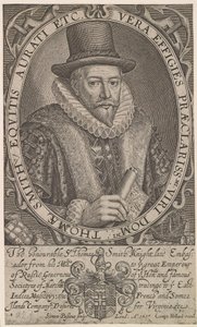 Sir Thomas Smith, Doğu Hindistan Şirketi