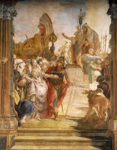 Marc Antony ve Kleopatra