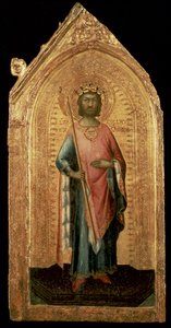 Macaristan Aziz Ladislas by Simone Martini