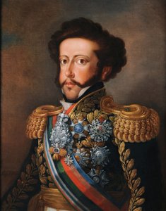 D. Pedro I