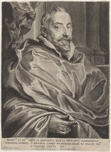 Anton Trieste by Sir Anthony van Dyck