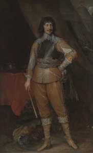 Mountjoy Blount, Newport Kontu [1985, Cormack, YCBA Özlü Katalog] by Sir Anthony van Dyck