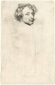 Otoportre by Sir Anthony van Dyck