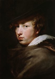 Otoportre, 1615. by Sir Anthony van Dyck
